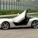Illustration for article titled Corvette Stingray Concept: Exterior